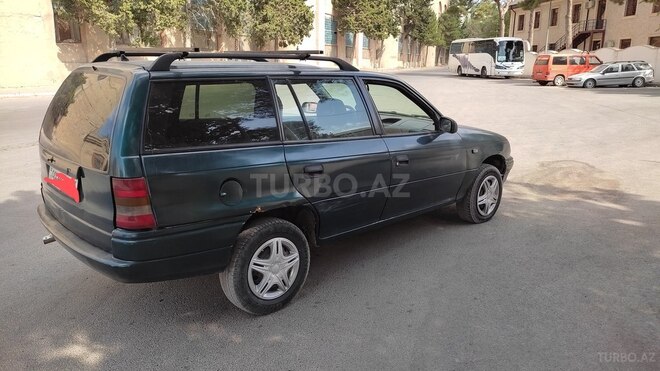 Opel Astra 1997, 201,000 km - 1.6 l - Bakı