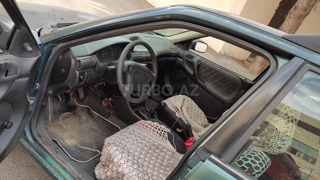 Opel Astra 1997, 201,000 km - 1.6 l - Bakı