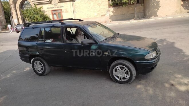 Opel Astra 1997, 201,000 km - 1.6 l - Bakı
