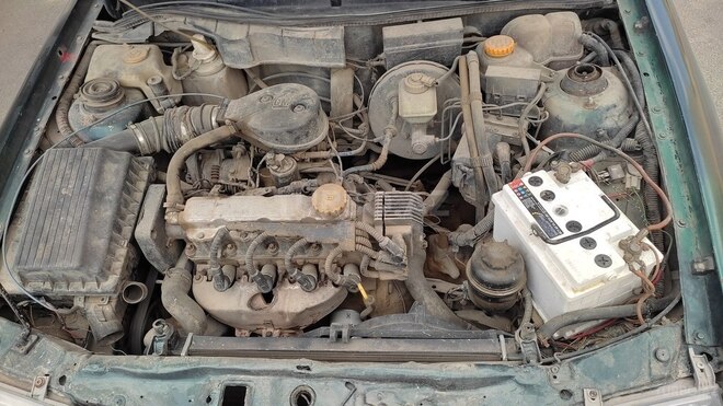 Opel Astra 1997, 201,000 km - 1.6 l - Bakı