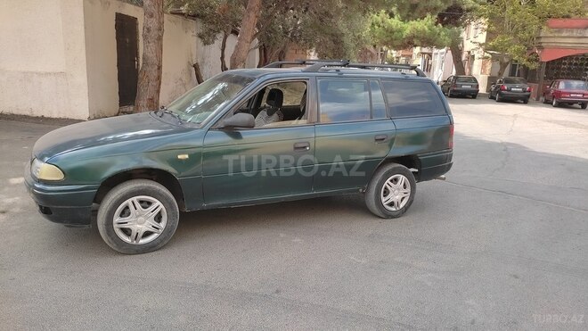 Opel Astra 1997, 201,000 km - 1.6 l - Bakı