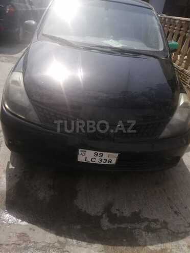 Nissan Tiida 2006, 230,000 km - 1.8 l - Bakı