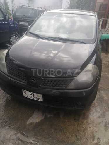 Nissan Tiida 2006, 230,000 km - 1.8 l - Bakı
