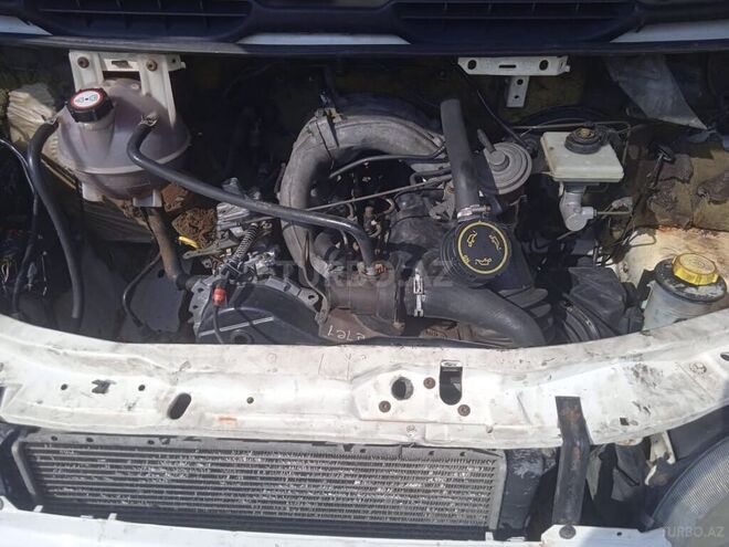 Ford Transit 2000, 200,000 km - 2.5 l - Bakı