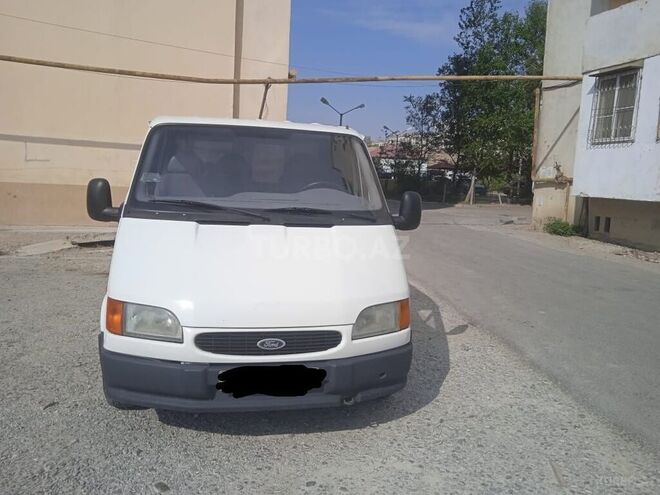 Ford Transit 2000, 200,000 km - 2.5 l - Bakı