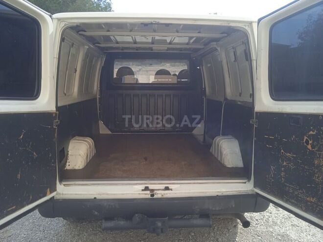 Ford Transit 2000, 200,000 km - 2.5 l - Bakı