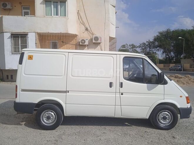Ford Transit 2000, 200,000 km - 2.5 l - Bakı