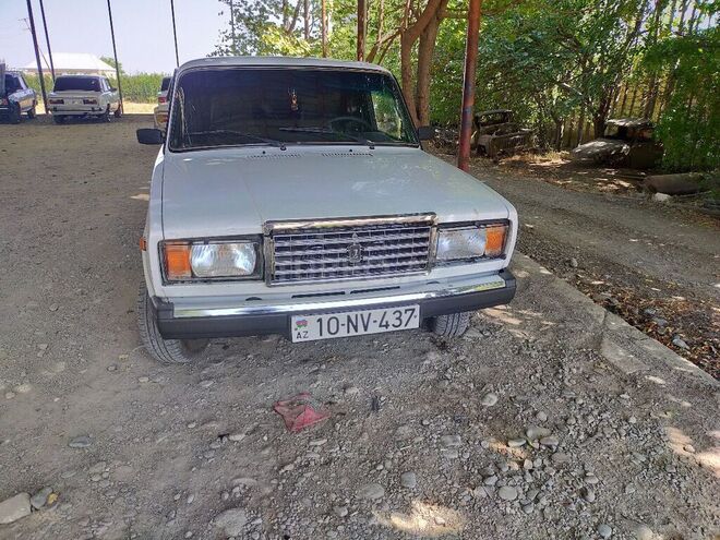 LADA (VAZ) 2107 2005, 257,437 km - 1.5 l - Şəmkir