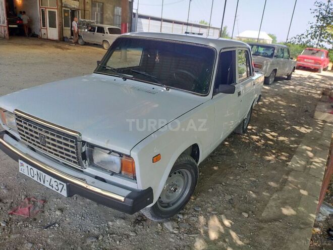 LADA (VAZ) 2107 2005, 257,437 km - 1.5 l - Şəmkir