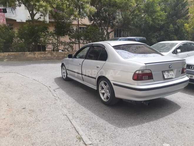 BMW 528 1997, 298,014 km - 2.8 l - Bakı