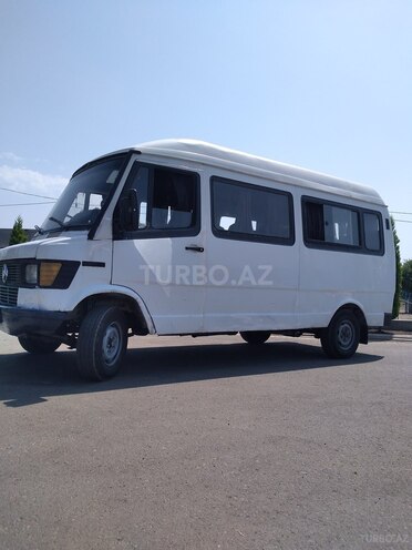Mercedes 208 D 1994, 247,851 km - 2.0 l - Astara