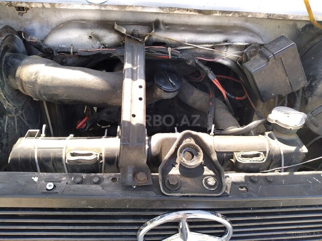 Mercedes 208 D 1994, 247,851 km - 2.0 l - Astara