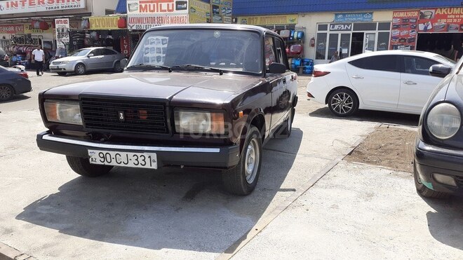 LADA (VAZ) 2107 2008, 120,000 km - 1.7 l - Bakı