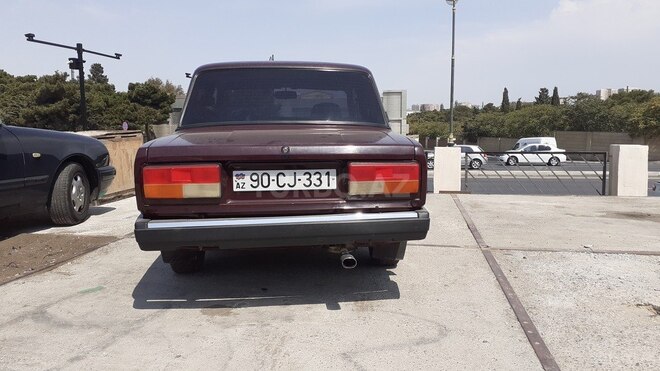 LADA (VAZ) 2107 2008, 120,000 km - 1.7 l - Bakı