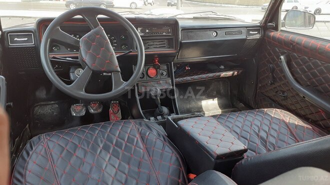 LADA (VAZ) 2107 2008, 120,000 km - 1.7 l - Bakı