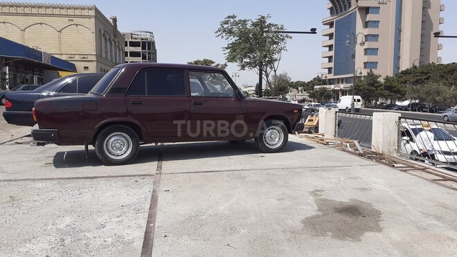LADA (VAZ) 2107 2008, 120,000 km - 1.7 l - Bakı