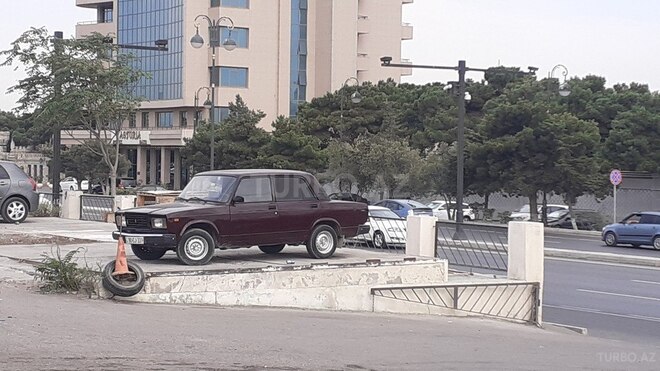 LADA (VAZ) 2107 2008, 120,000 km - 1.7 l - Bakı