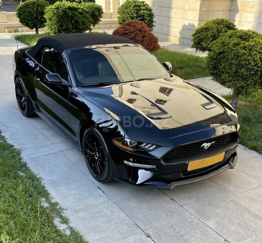 Ford Mustang 2018, 59,000 km - 2.3 l - Bakı