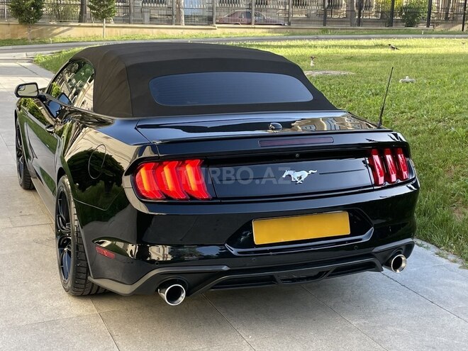 Ford Mustang 2018, 59,000 km - 2.3 l - Bakı
