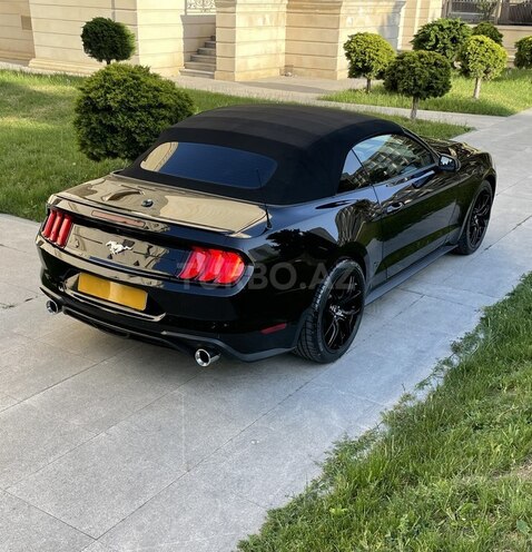 Ford Mustang 2018, 59,000 km - 2.3 l - Bakı