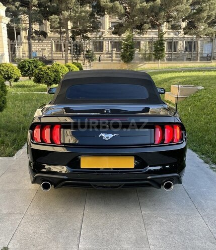 Ford Mustang 2018, 59,000 km - 2.3 l - Bakı