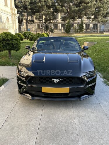 Ford Mustang 2018, 59,000 km - 2.3 l - Bakı