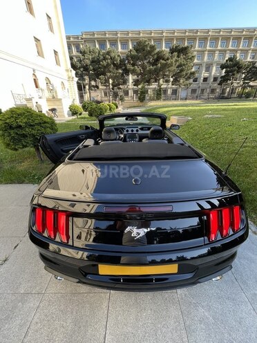 Ford Mustang 2018, 59,000 km - 2.3 l - Bakı