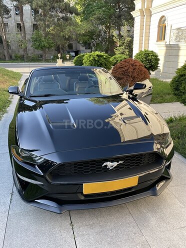 Ford Mustang 2018, 59,000 km - 2.3 l - Bakı