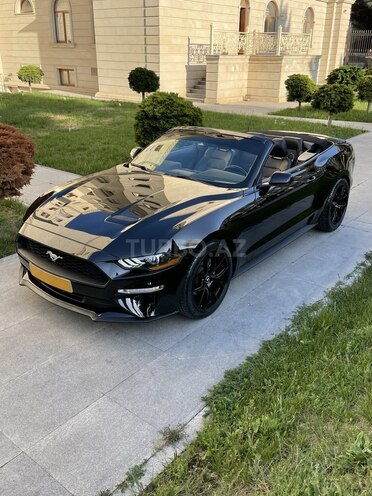 Ford Mustang 2018, 59,000 km - 2.3 l - Bakı
