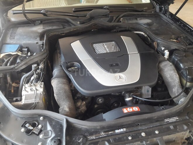Mercedes E 350 2005, 274,000 km - 3.5 l - Biləsuvar