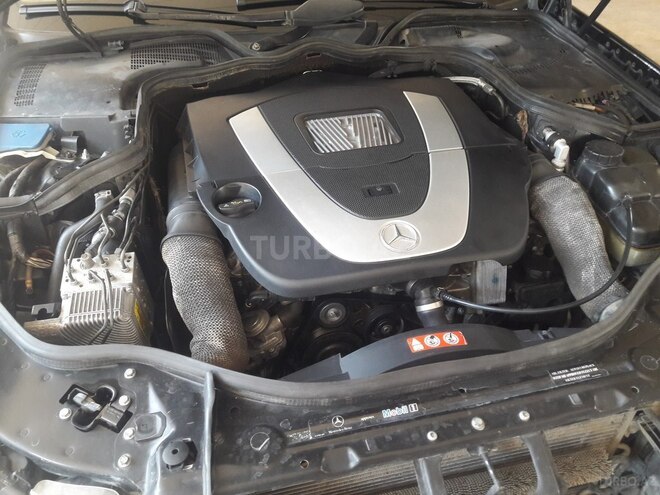 Mercedes E 350 2005, 274,000 km - 3.5 l - Biləsuvar