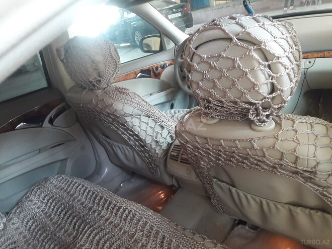 Mercedes E 350 2005, 274,000 km - 3.5 l - Biləsuvar