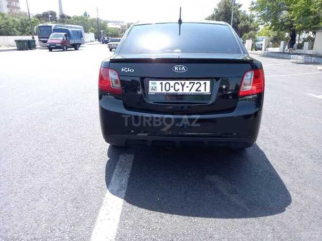 Kia Rio 2010, 213,248 km - 1.4 l - Bakı