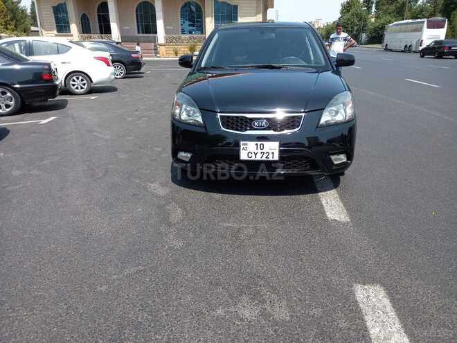 Kia Rio 2010, 213,248 km - 1.4 l - Bakı