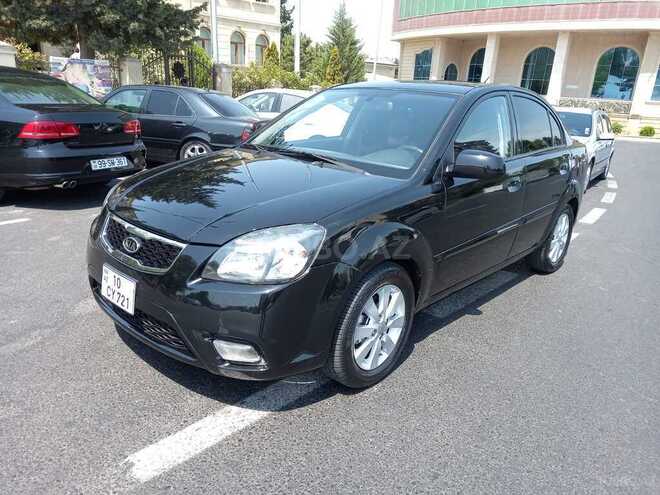 Kia Rio 2010, 213,248 km - 1.4 l - Bakı