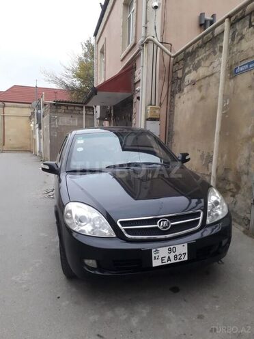 Lifan 520 2008, 250,000 km - 1.3 l - Bakı