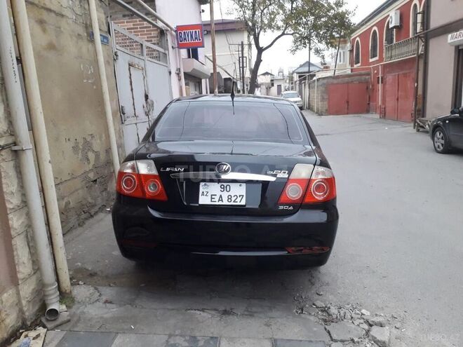 Lifan 520 2008, 250,000 km - 1.3 l - Bakı