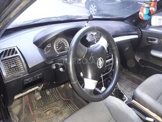 Lifan 520 2008, 250,000 km - 1.3 l - Bakı
