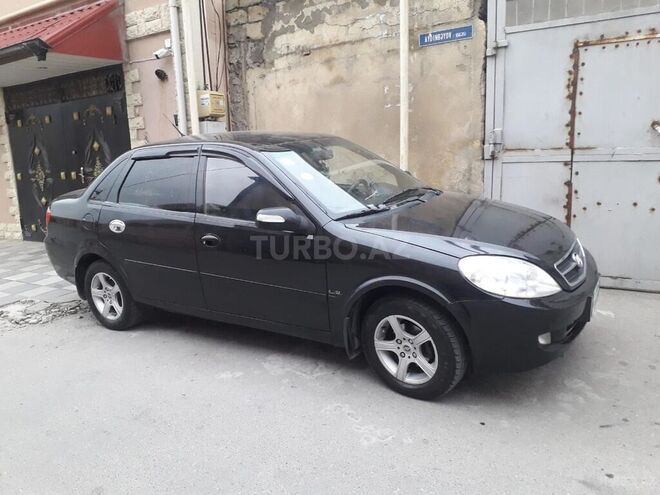 Lifan 520 2008, 250,000 km - 1.3 l - Bakı