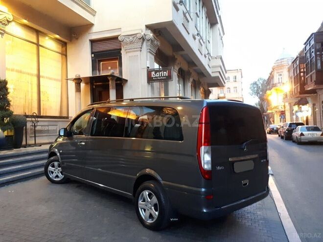 Mercedes Vito 116 2011, 303,000 km - 2.2 l - Bakı