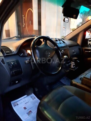 Mercedes Vito 116 2011, 303,000 km - 2.2 l - Bakı