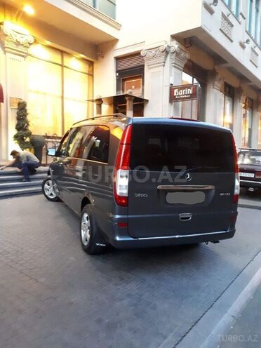 Mercedes Vito 116 2011, 303,000 km - 2.2 l - Bakı