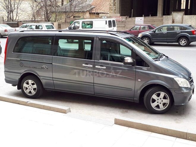 Mercedes Vito 116 2011, 303,000 km - 2.2 l - Bakı