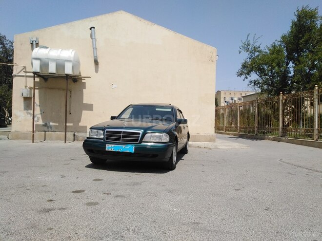 Mercedes C 200 1995, 336,234 km - 2.0 l - Bakı