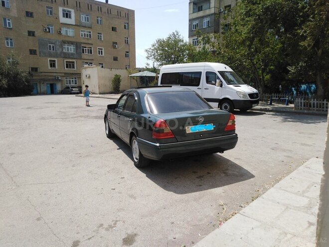 Mercedes C 200 1995, 336,234 km - 2.0 l - Bakı