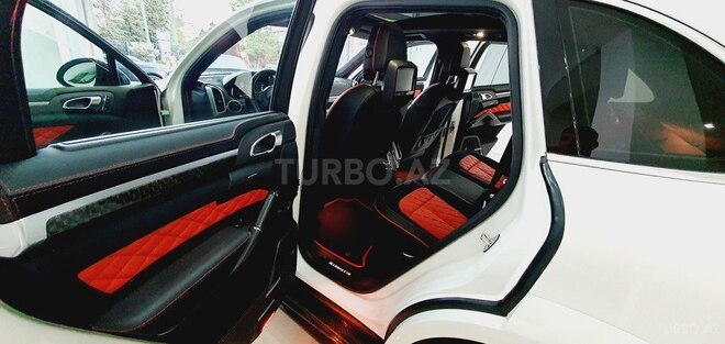 Porsche Cayenne GTS 2011, 110,000 km - 4.8 l - Bakı