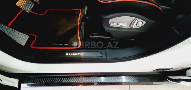Porsche Cayenne GTS 2011, 110,000 km - 4.8 l - Bakı