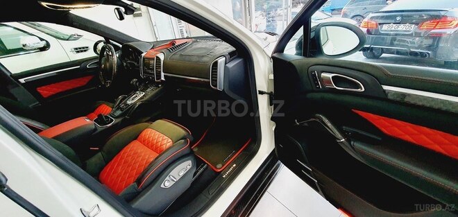 Porsche Cayenne GTS 2011, 110,000 km - 4.8 l - Bakı