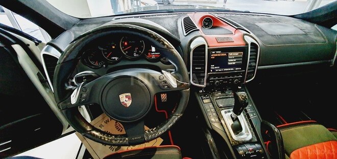 Porsche Cayenne GTS 2011, 110,000 km - 4.8 l - Bakı