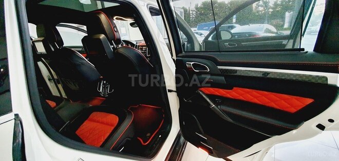 Porsche Cayenne GTS 2011, 110,000 km - 4.8 l - Bakı